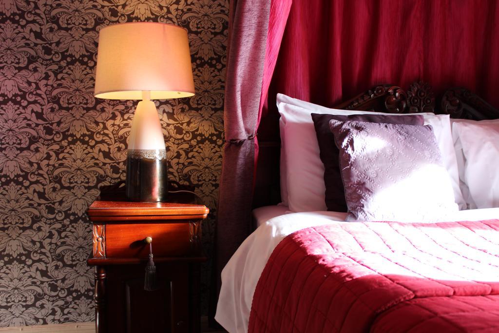 Overton Grange Country Hotel Ludlow Exterior foto