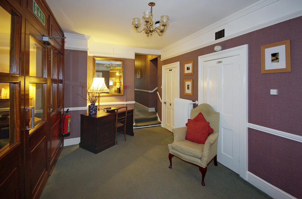 Overton Grange Country Hotel Ludlow Exterior foto