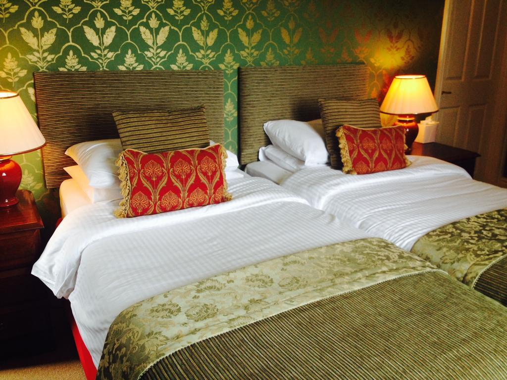 Overton Grange Country Hotel Ludlow Quarto foto
