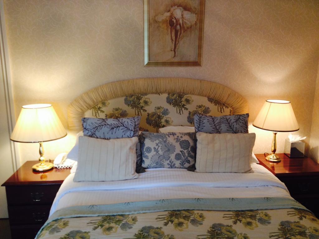 Overton Grange Country Hotel Ludlow Quarto foto