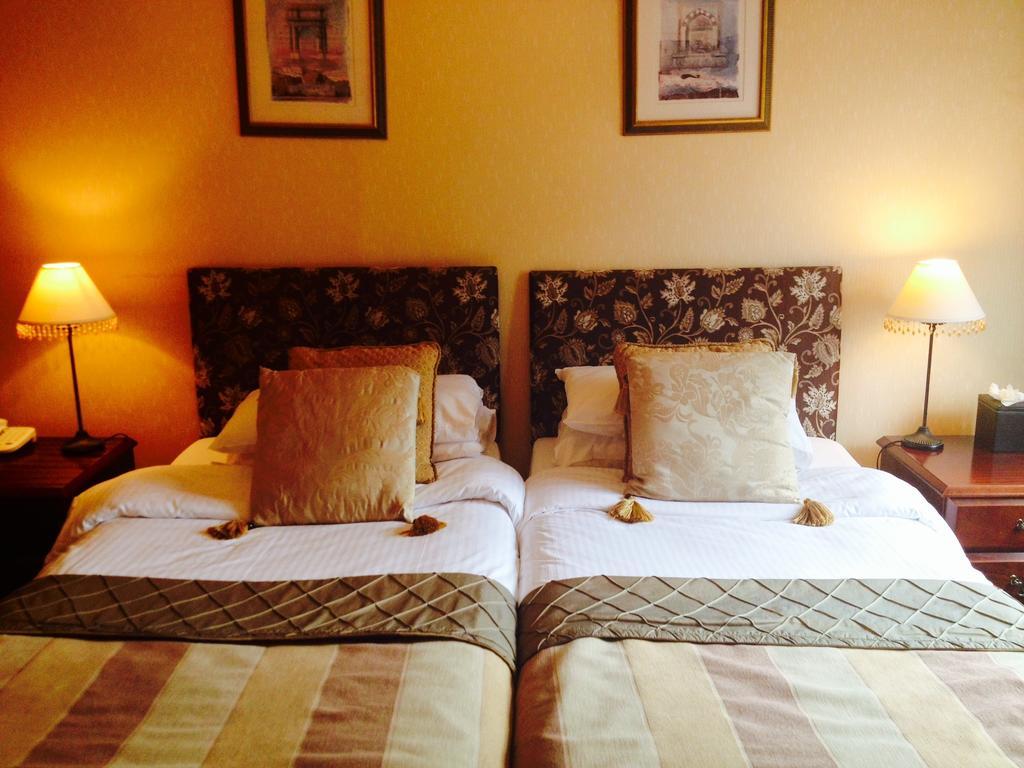 Overton Grange Country Hotel Ludlow Quarto foto