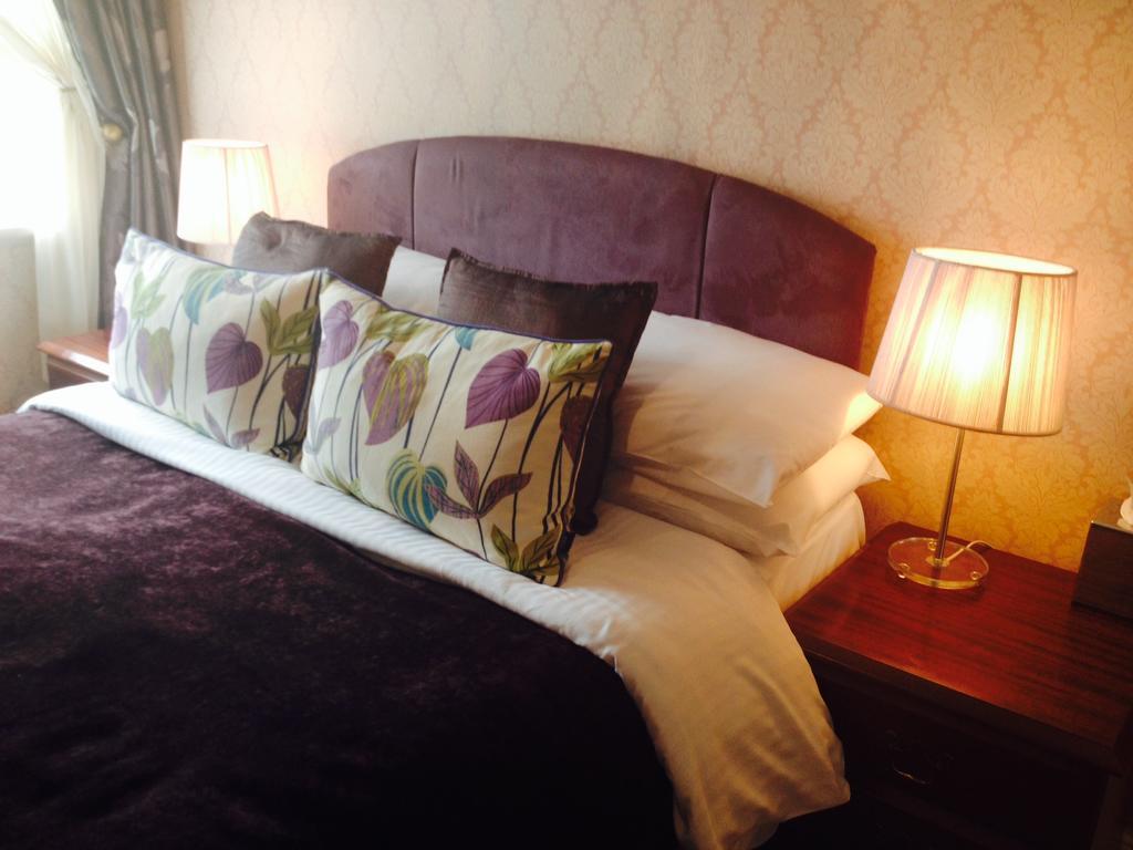 Overton Grange Country Hotel Ludlow Quarto foto