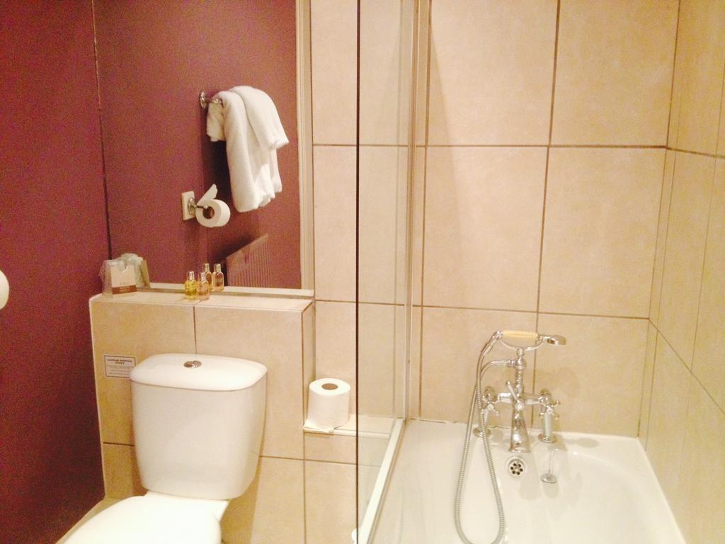 Overton Grange Country Hotel Ludlow Quarto foto